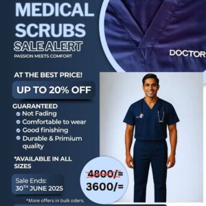 Medmo Medical Scrubs